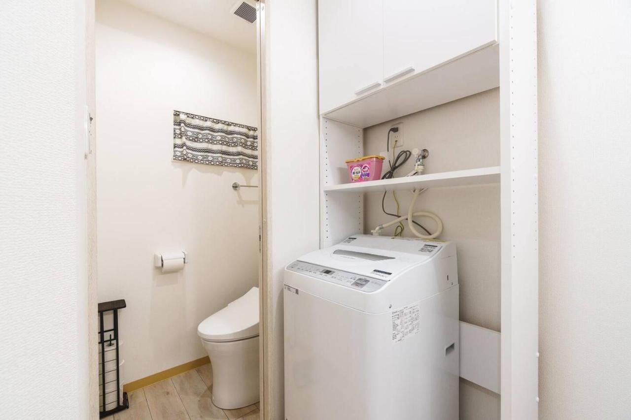雅宿nf202 Villa Osaka Ngoại thất bức ảnh