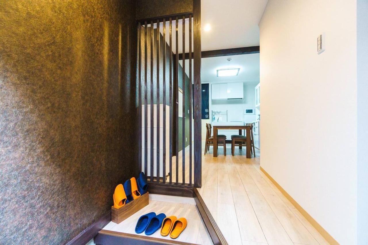 雅宿nf202 Villa Osaka Ngoại thất bức ảnh