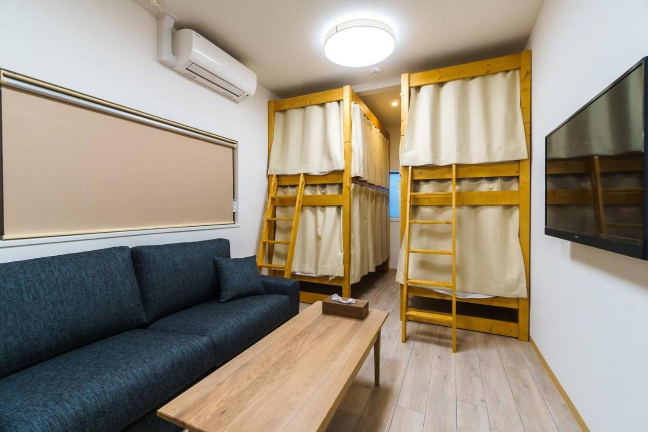 雅宿nf202 Villa Osaka Ngoại thất bức ảnh