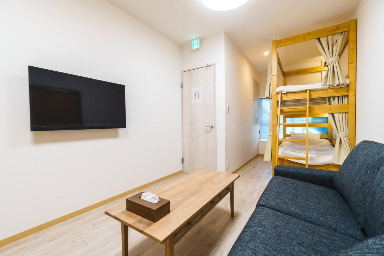雅宿nf202 Villa Osaka Ngoại thất bức ảnh