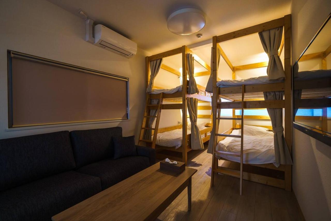 雅宿nf202 Villa Osaka Ngoại thất bức ảnh