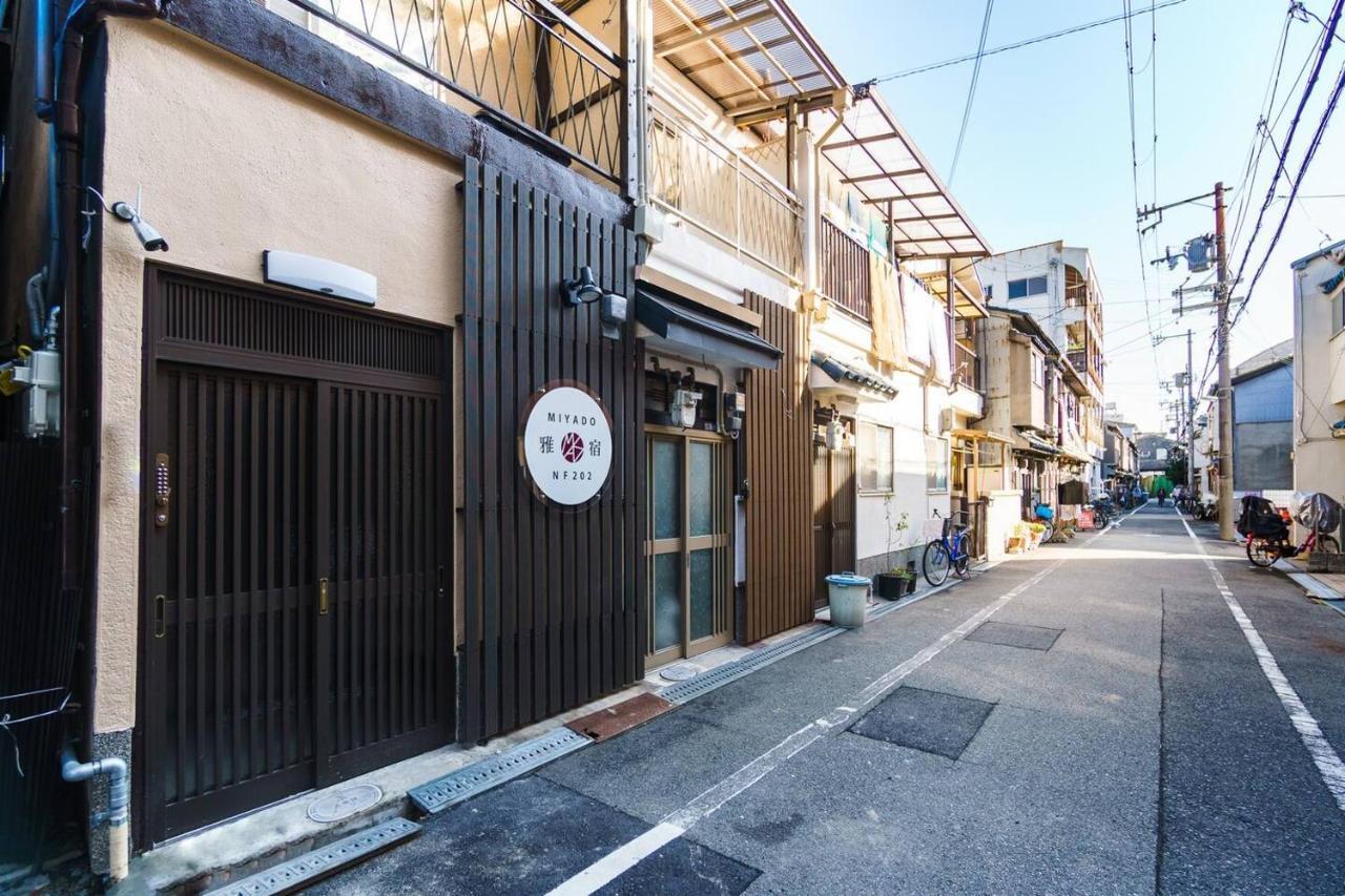 雅宿nf202 Villa Osaka Ngoại thất bức ảnh