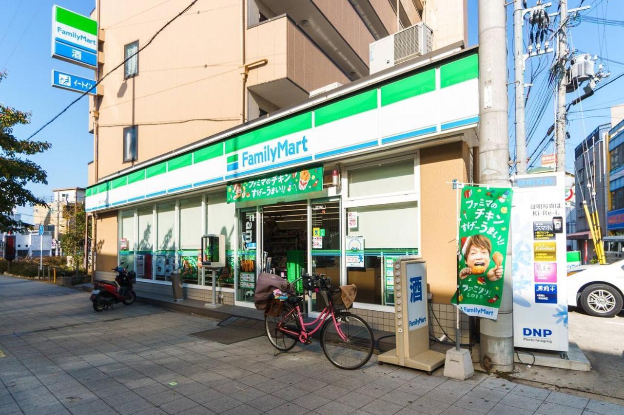 雅宿nf202 Villa Osaka Ngoại thất bức ảnh