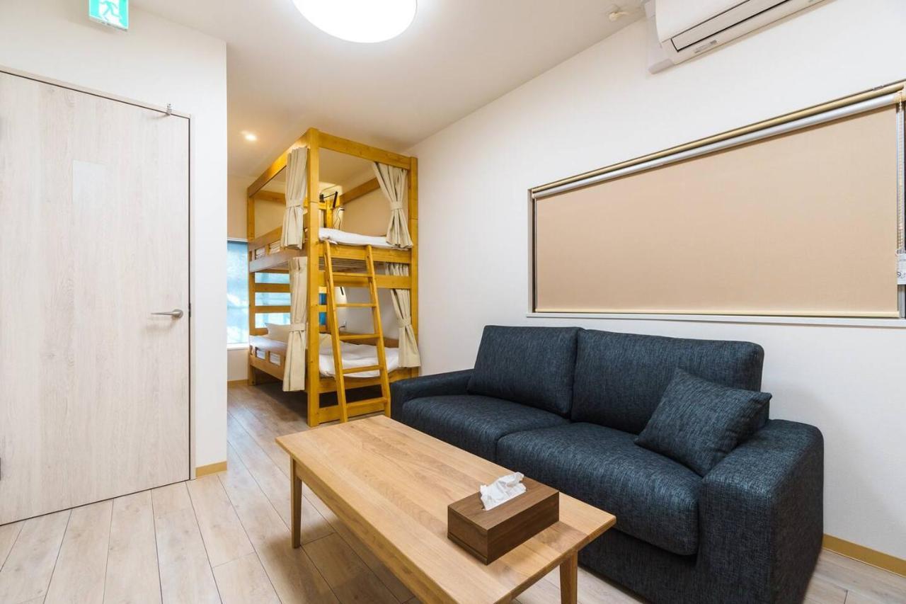 雅宿nf202 Villa Osaka Ngoại thất bức ảnh