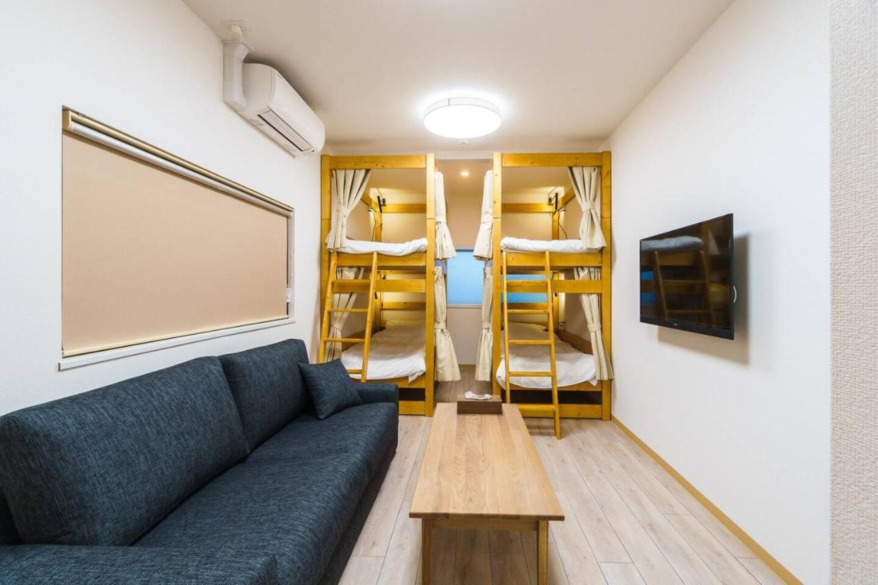 雅宿nf202 Villa Osaka Ngoại thất bức ảnh