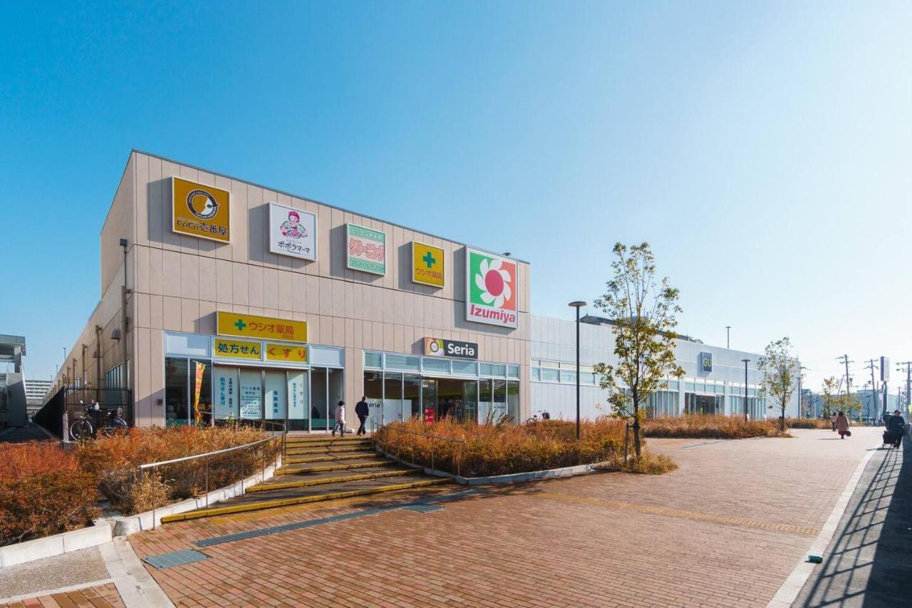 雅宿nf202 Villa Osaka Ngoại thất bức ảnh