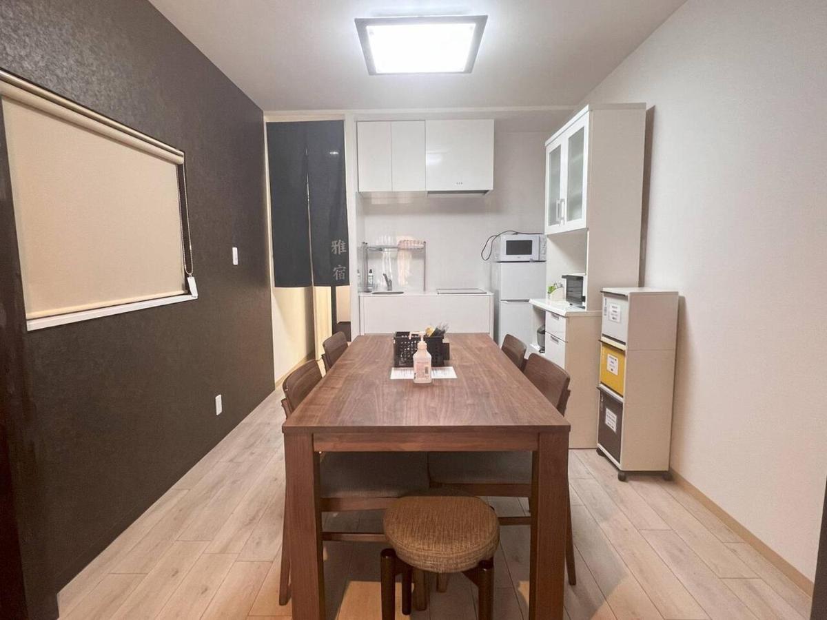 雅宿nf202 Villa Osaka Ngoại thất bức ảnh