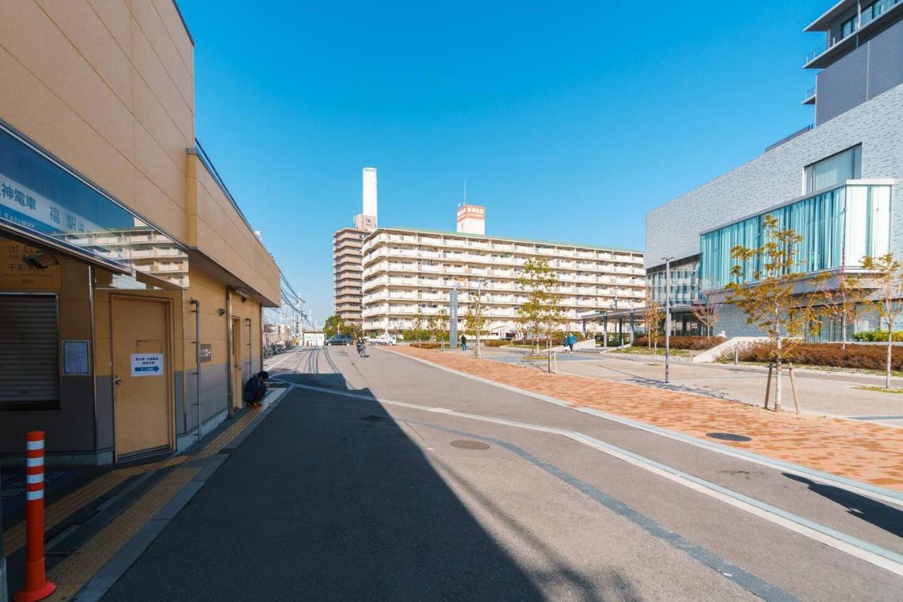 雅宿nf202 Villa Osaka Ngoại thất bức ảnh