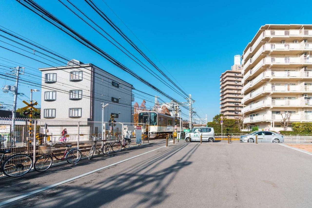 雅宿nf202 Villa Osaka Ngoại thất bức ảnh