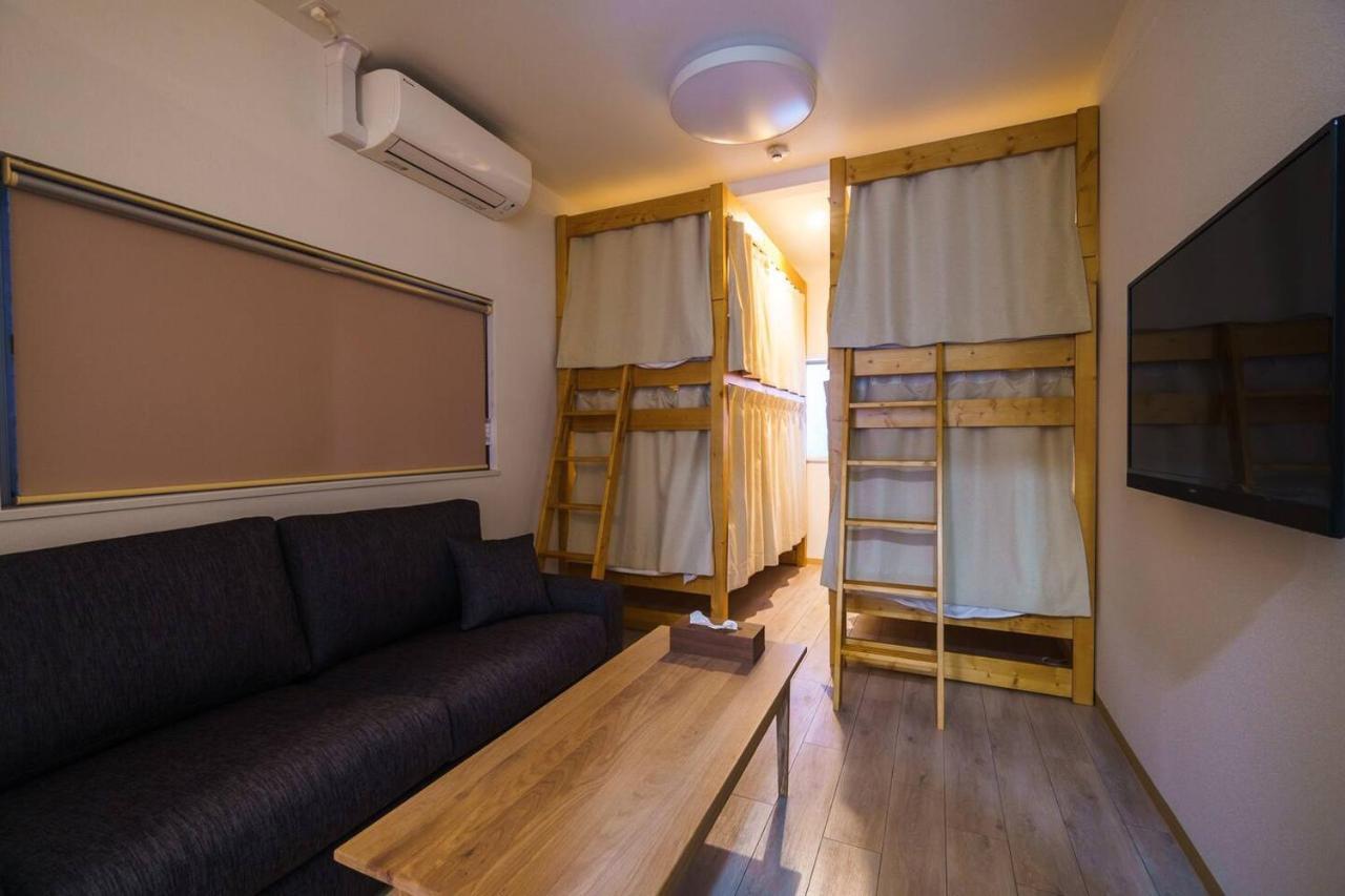 雅宿nf202 Villa Osaka Ngoại thất bức ảnh