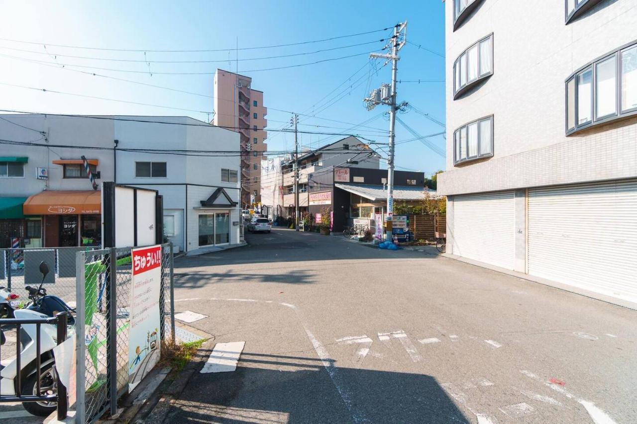雅宿nf202 Villa Osaka Ngoại thất bức ảnh