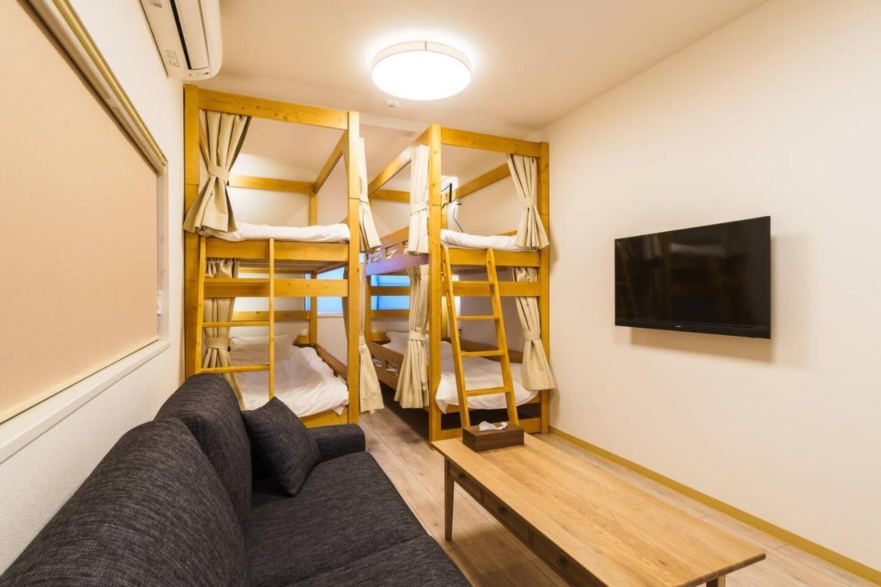 雅宿nf202 Villa Osaka Ngoại thất bức ảnh
