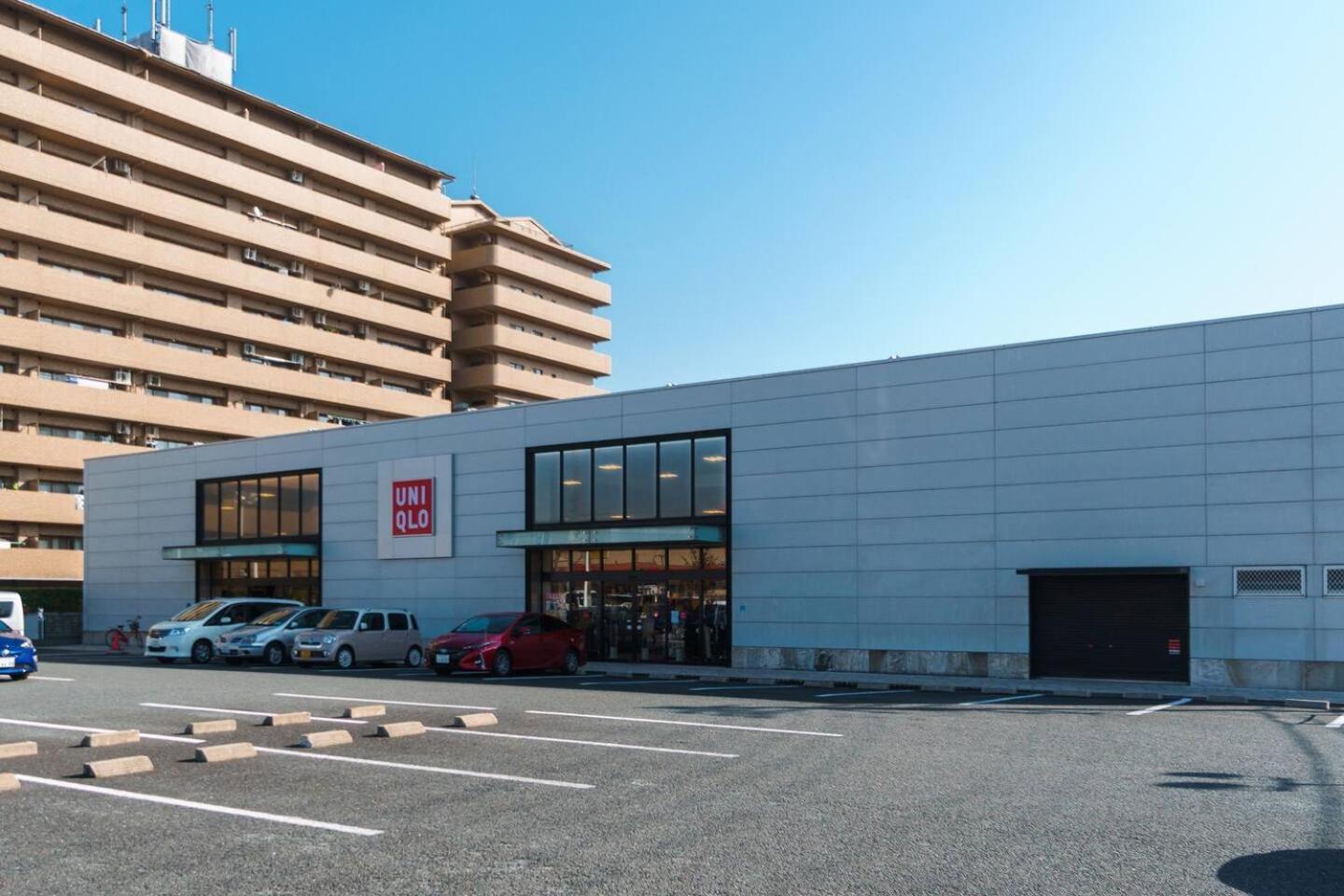 雅宿nf202 Villa Osaka Ngoại thất bức ảnh